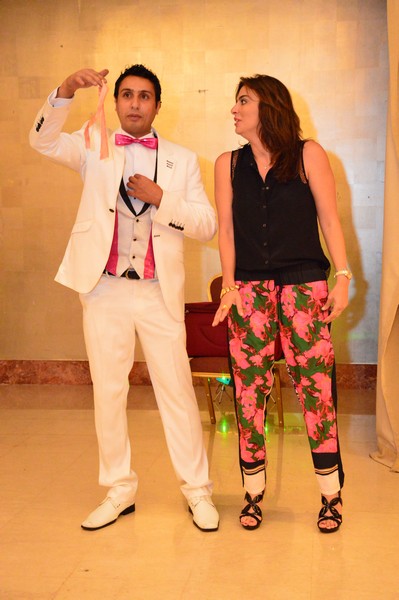 Mira El Khalil 20th Birthday Celebration 